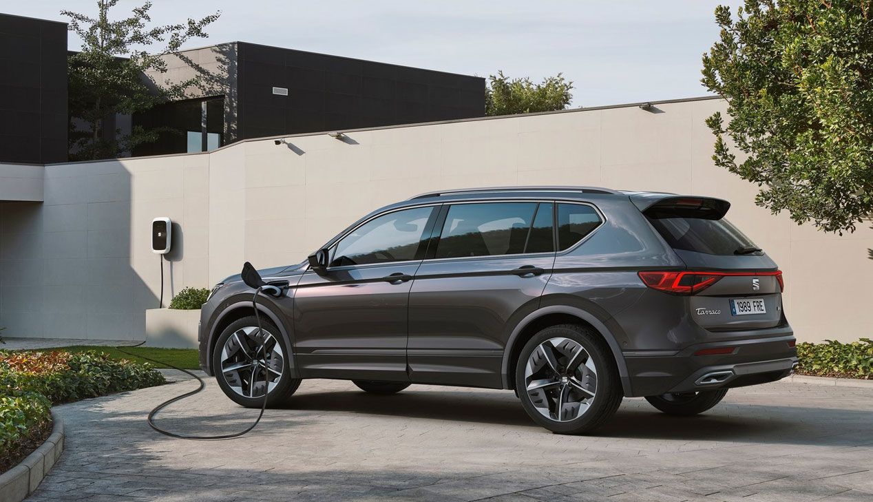 Seat Tarraco FR e-Hybrid 2021