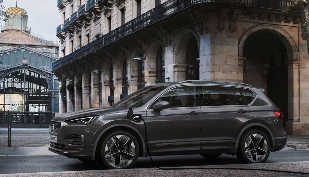 Seat Tarraco FR PHEV 2020 1600 02 Seat Tarraco FR PHEV 2020 1600 02