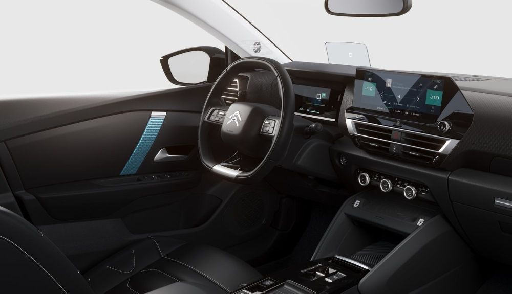 El interior del nuevo Citroën C5 será similar al del nuevo C4. El interior del nuevo Citroën C5 será similar al del nuevo C4.