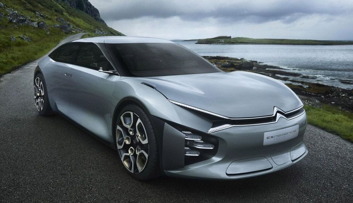Citroën C5 2021: todos los secretos de la nueva generación de la berlina.