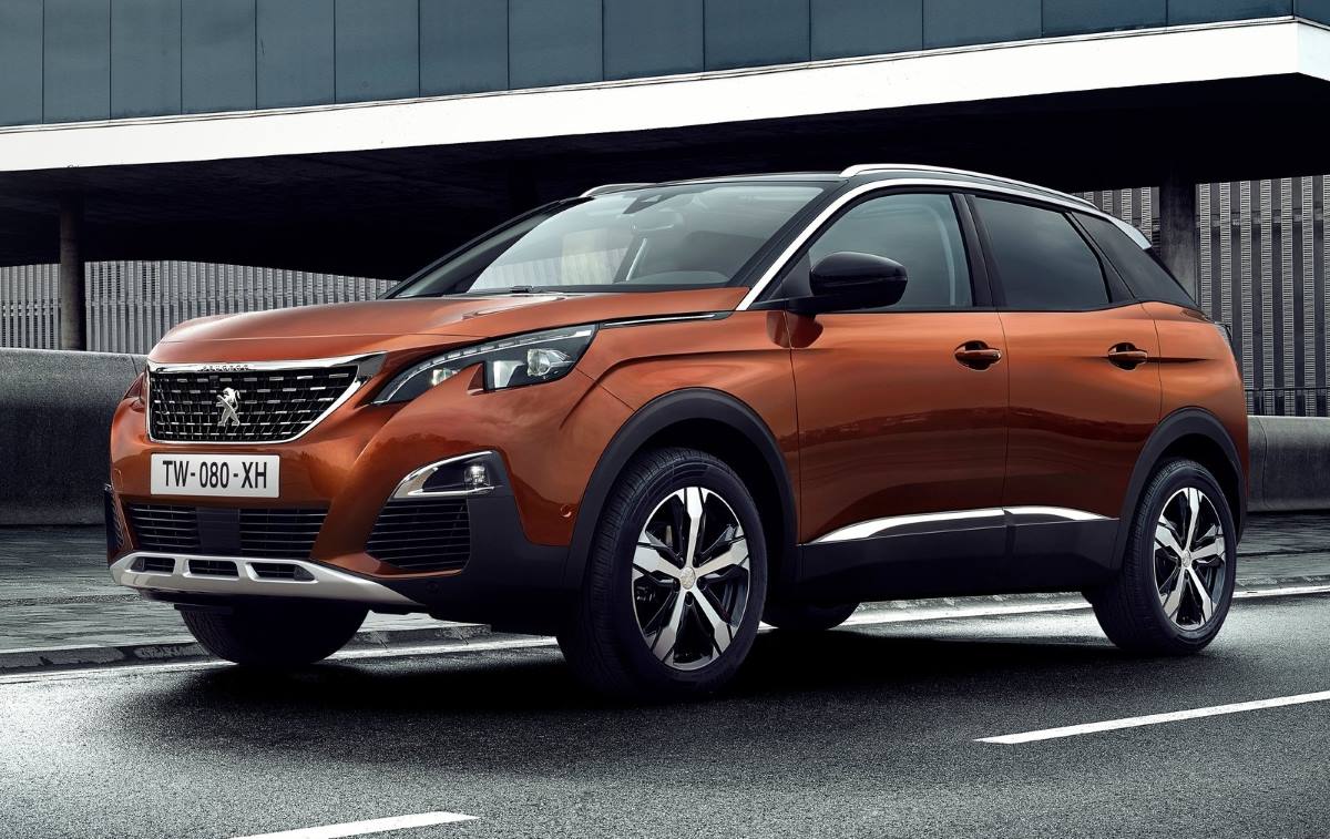 El Peugeot 3008, el octavo modelo más vendido de 2020