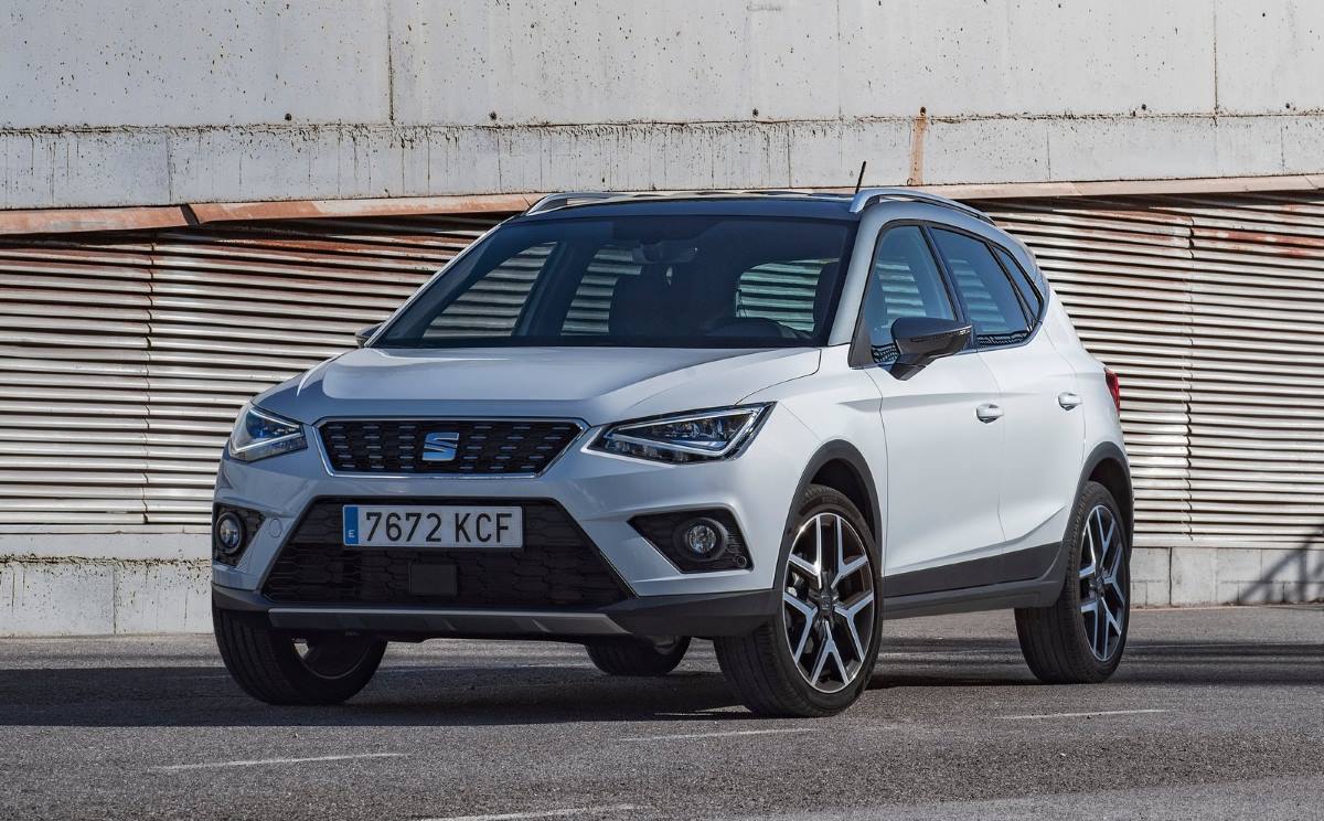 El Seat Arona, el sexto modelo más vendido de 2020