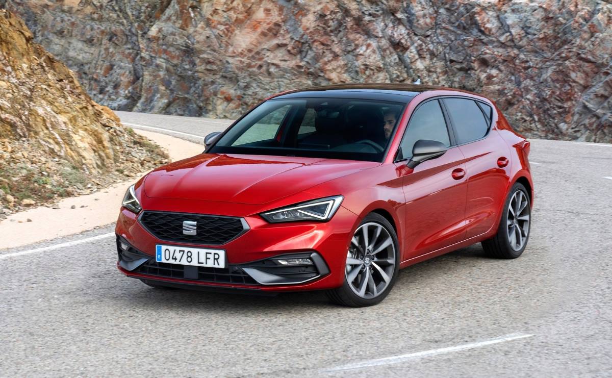 Seat León: el segundo coche más robado en España.
