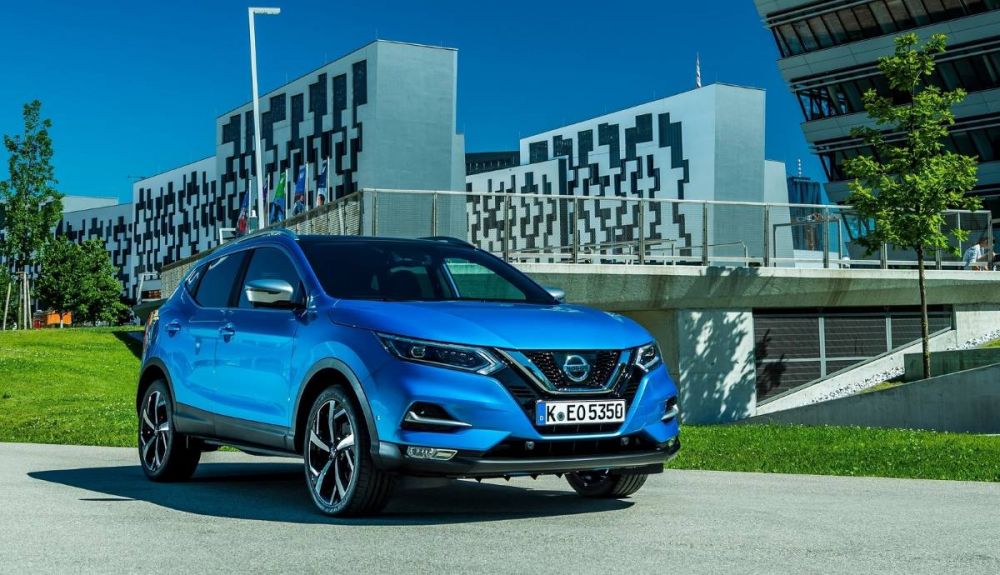 Nissan Qashqai, el SUV más vendido del 2020 y el tercer modelo más vendido del año