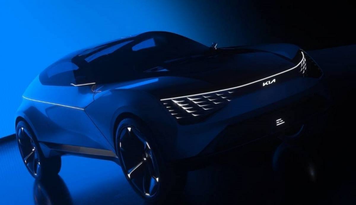 Así podría ser el nuevo Kia Sportage 2021