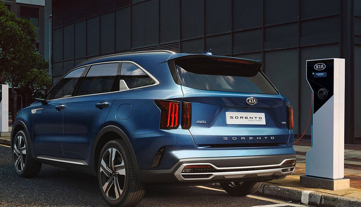 Kia Sorento PHEV 2021