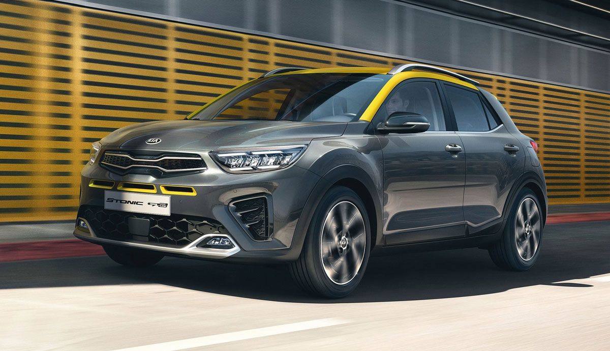 Kia Stonic GT Line 2021