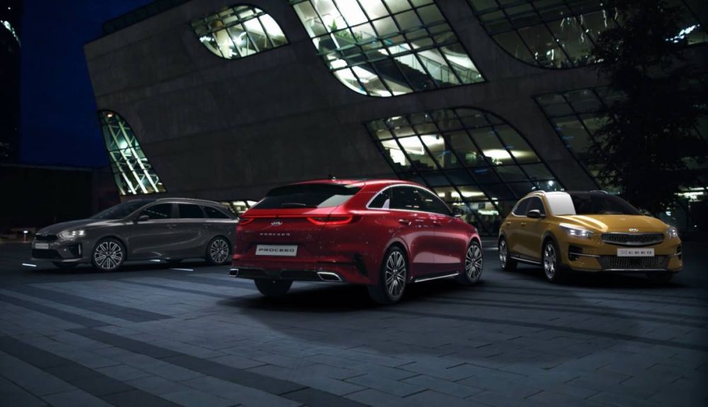 La gama Kia Ceed se electrifica y se actualizará en 2021 La gama Kia Ceed se electrifica y se actualizará en 2021