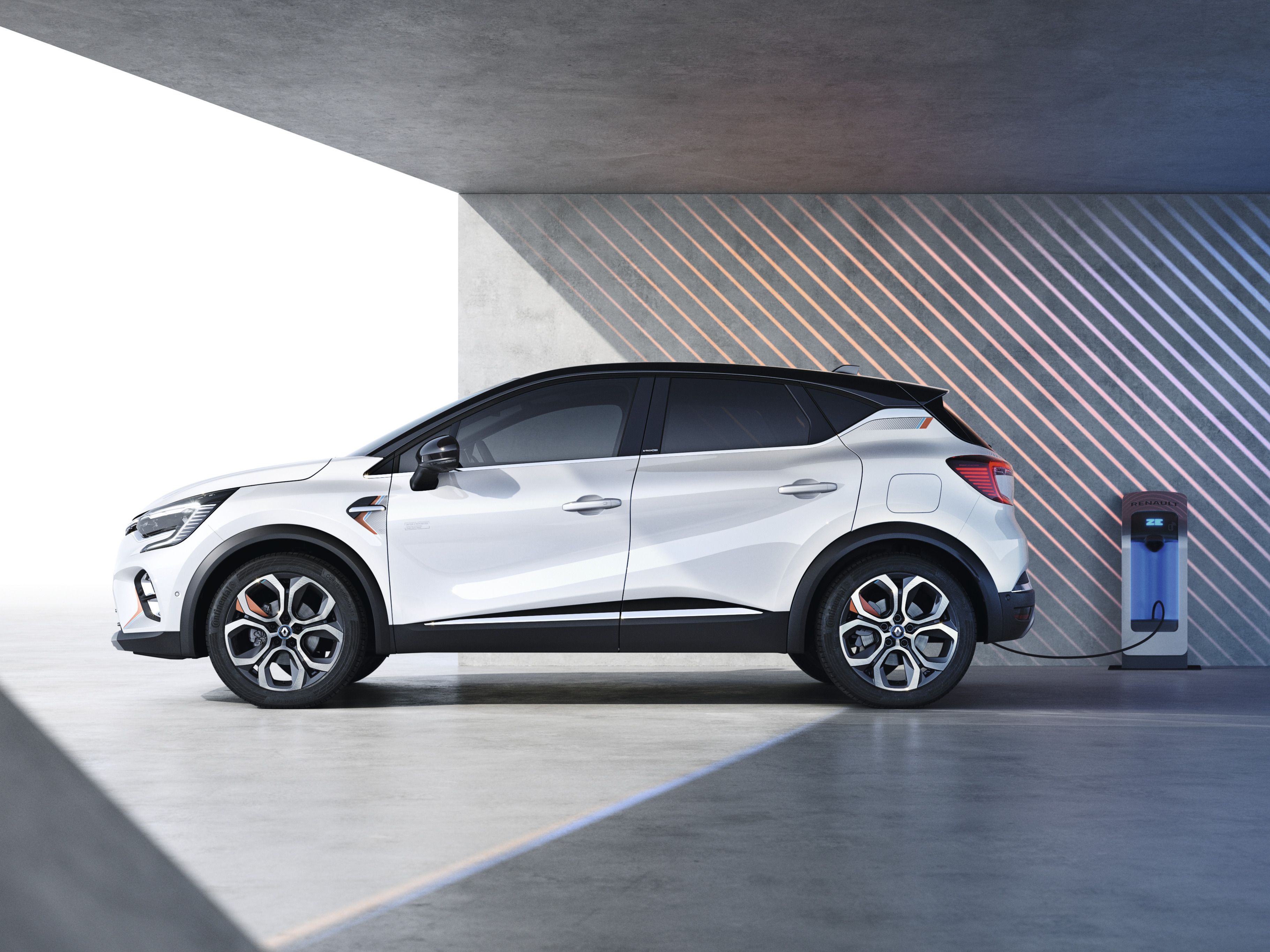 Renault Captur E-Tech, prueba especial de 25.000 km.