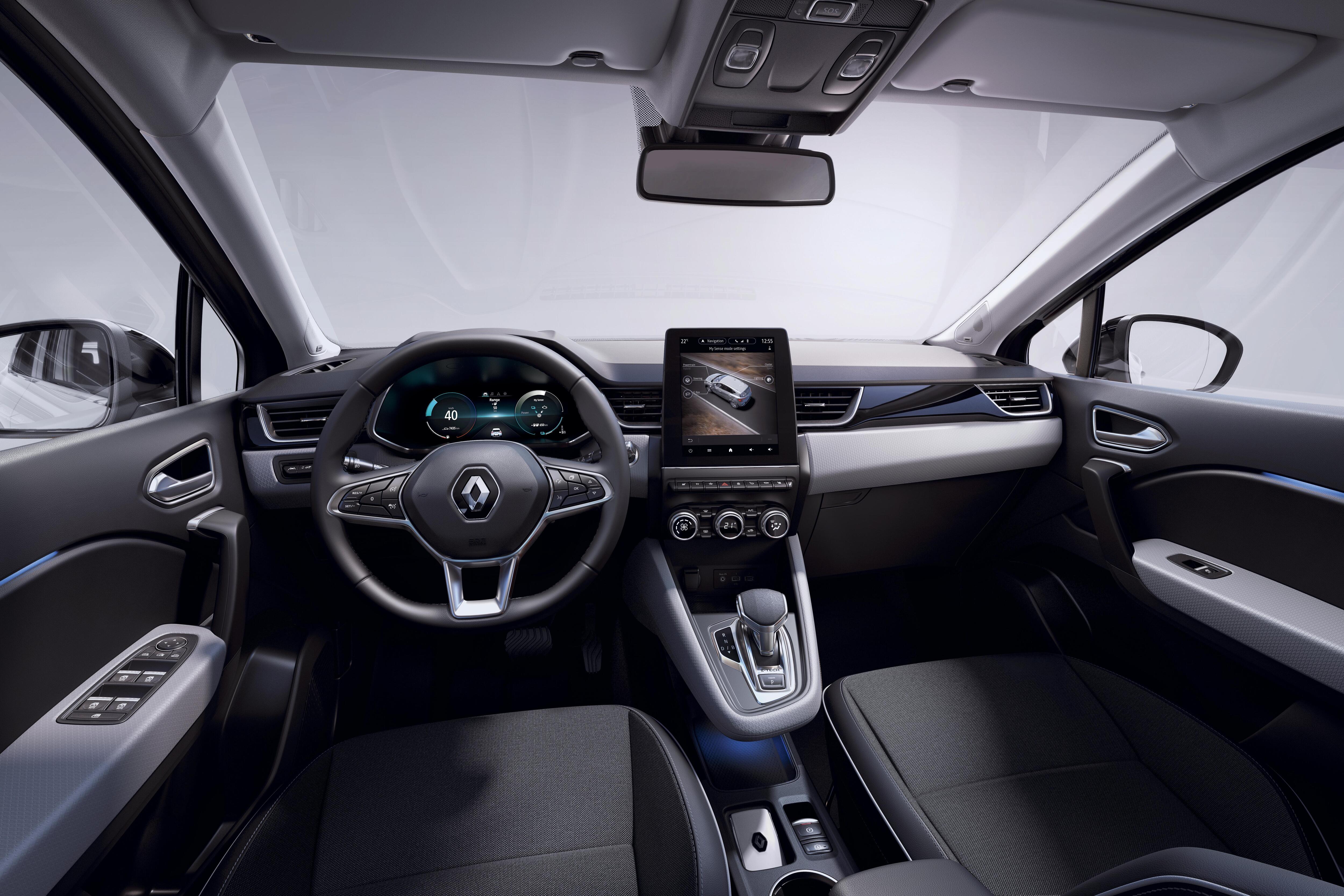Renault Captur E-Tech, prueba especial de 25.000 km.