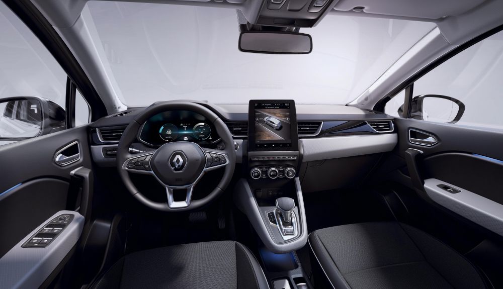 Renault Captur E-Tech, prueba especial de 25.000 km. Renault Captur E-Tech, prueba especial de 25.000 km.