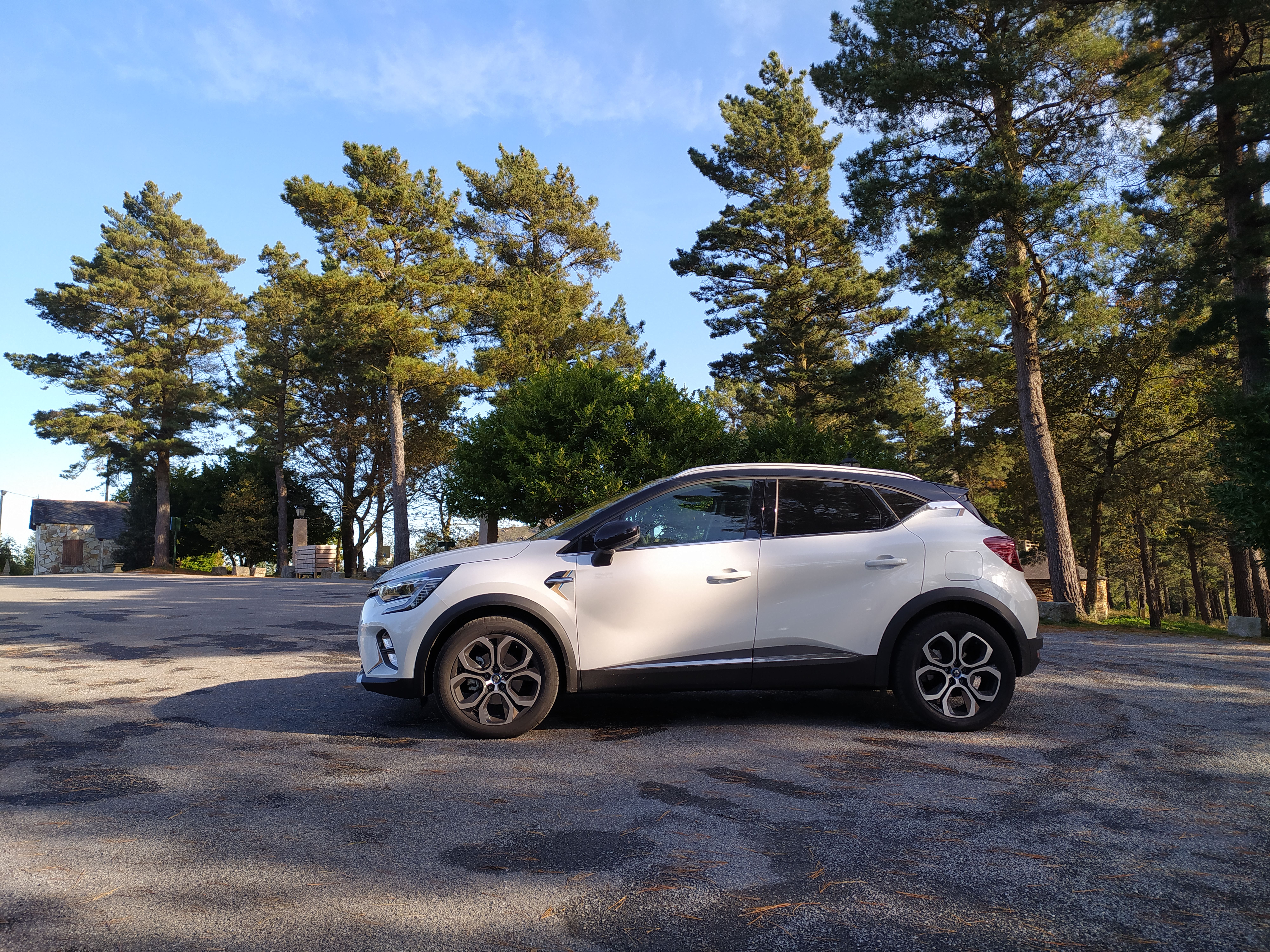 Renault Captur E-Tech, prueba especial de 25.000 km.