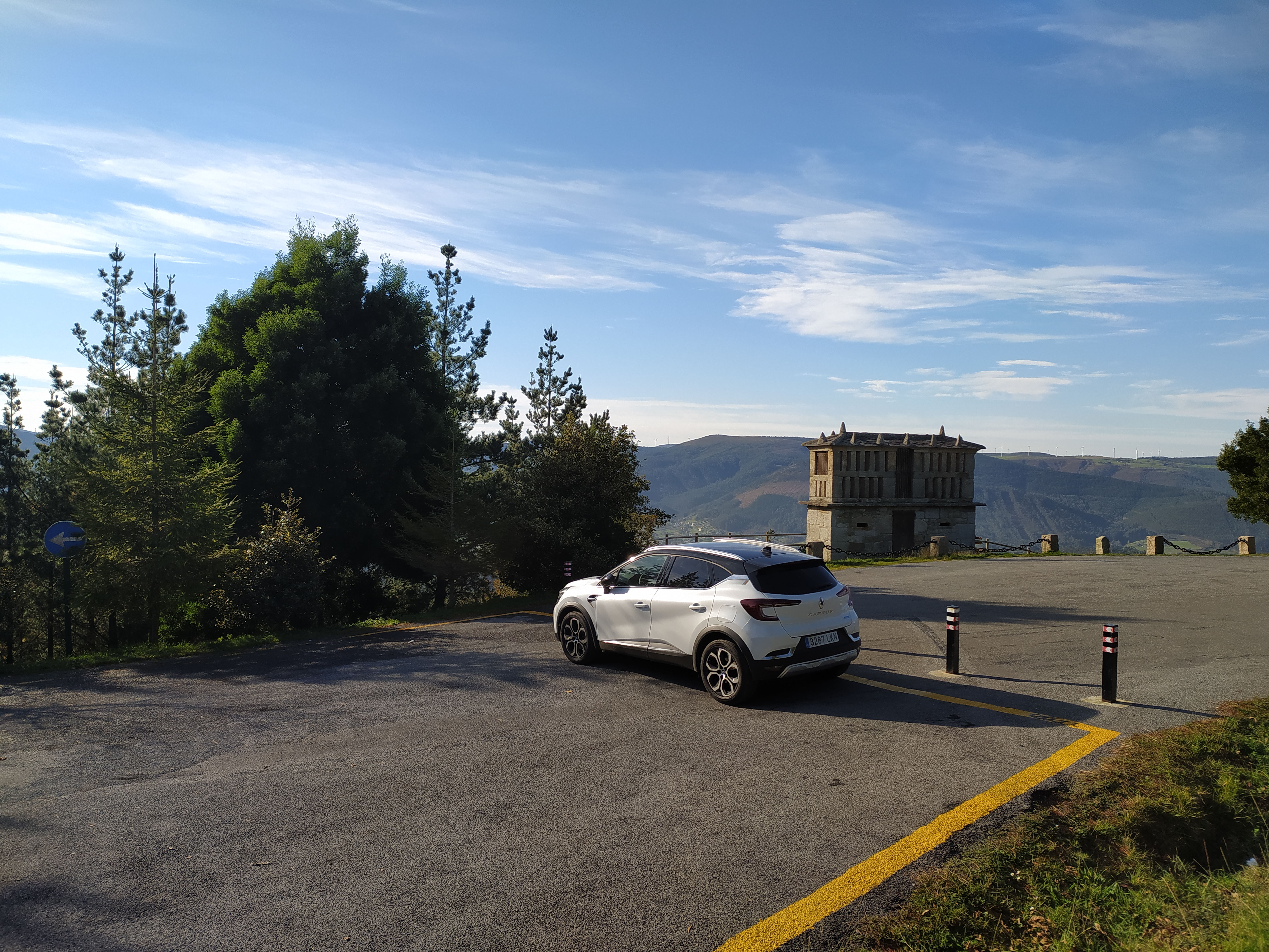 Renault Captur E-Tech, prueba especial de 25.000 km.
