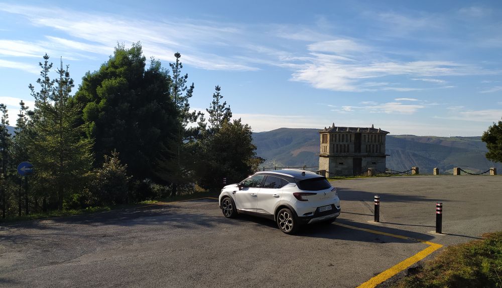Renault Captur E-Tech, prueba especial de 25.000 km. Renault Captur E-Tech, prueba especial de 25.000 km.