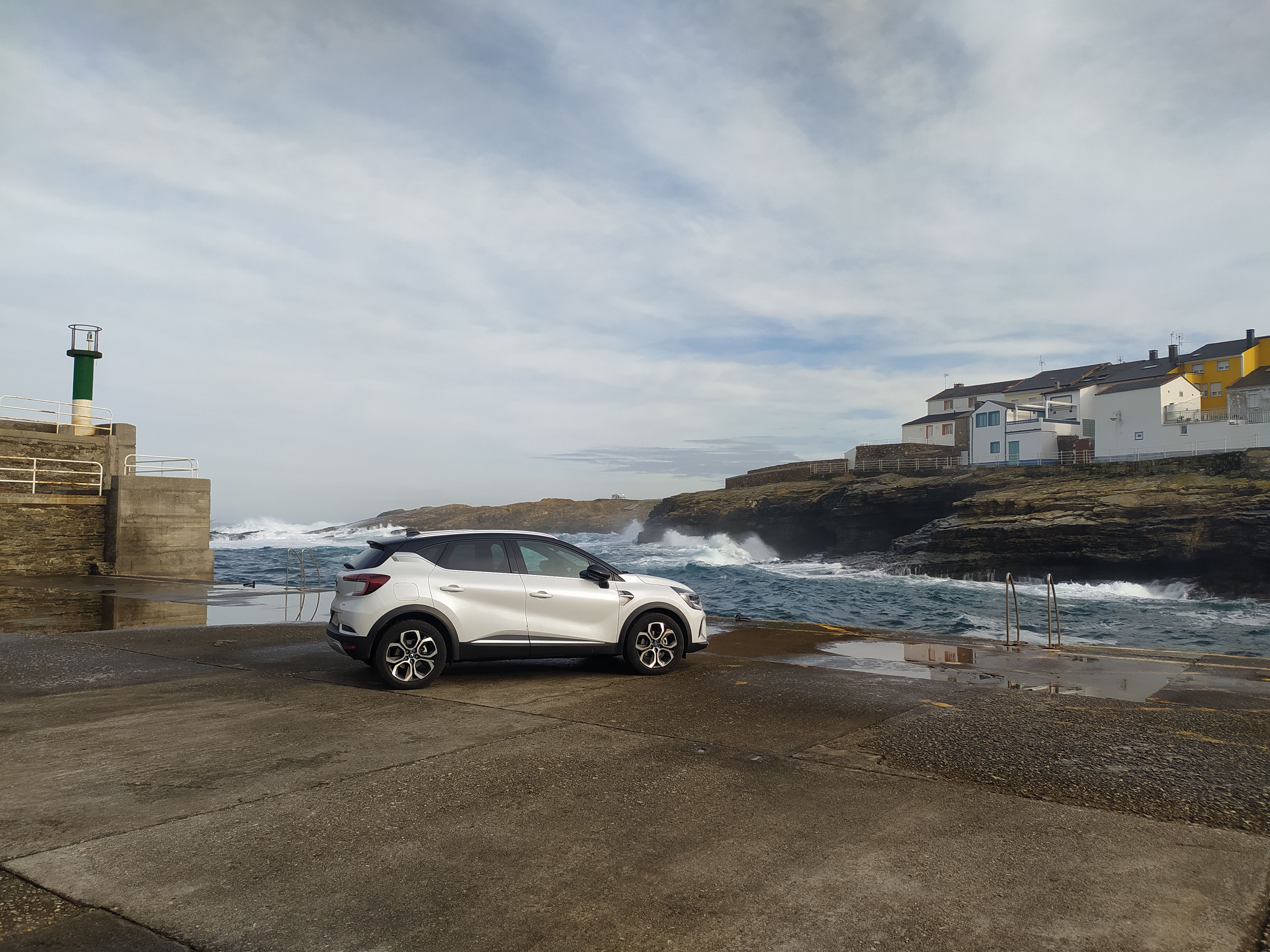 Renault Captur E-Tech, prueba especial de 25.000 km.