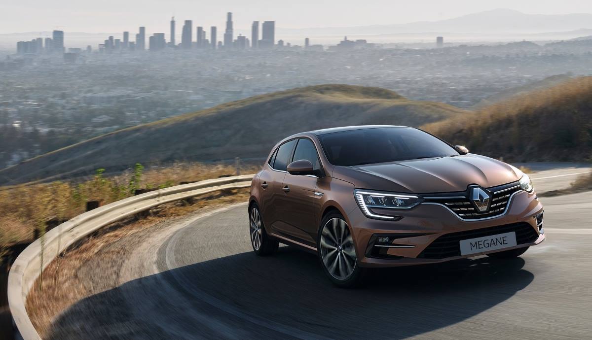 El Renault Mégane de 5 puertas contará con una versión híbrida plug in