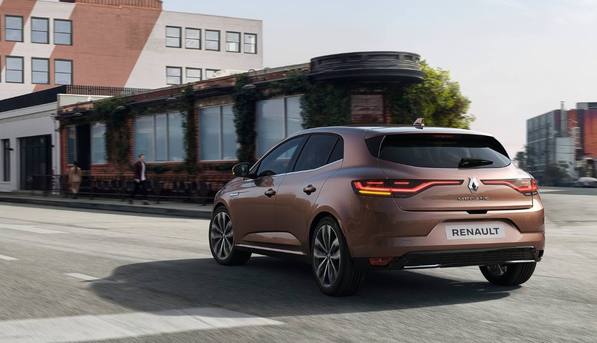 El Renault Mégane de 5 puertas incorporará una versión ETECH