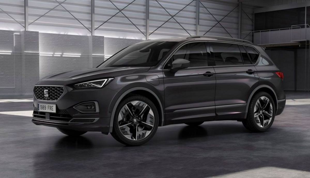 Seat Tarraco e Hybrid 2021 híbrido enchufable