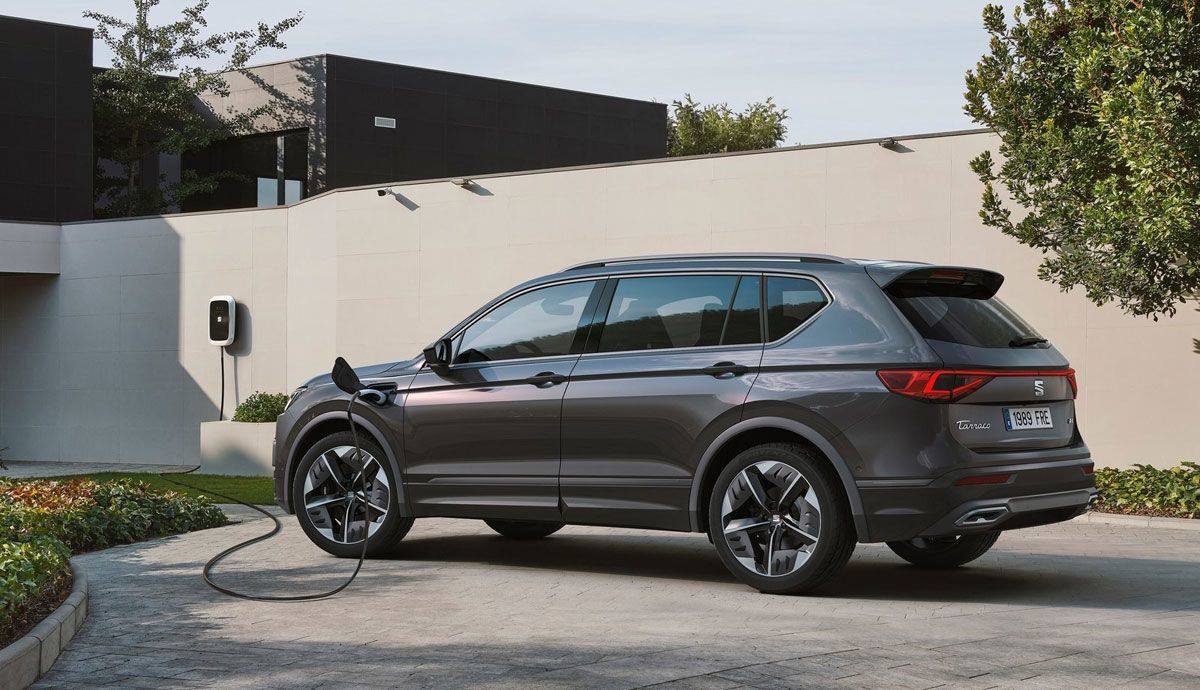 Seat Tarraco e Hybrid 2021