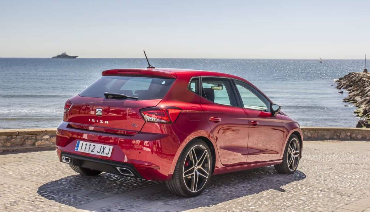 Seat Ibiza, el segundo coche de segunda mano más vendido en España