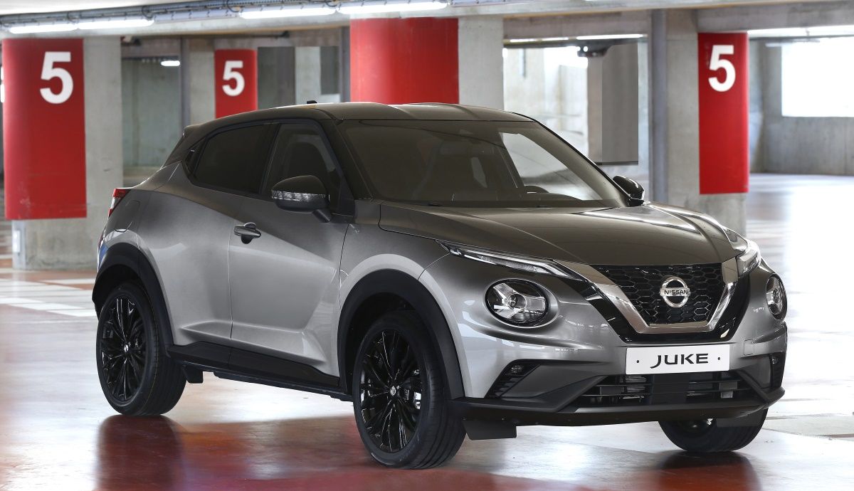 Nissan Juke Enigma
