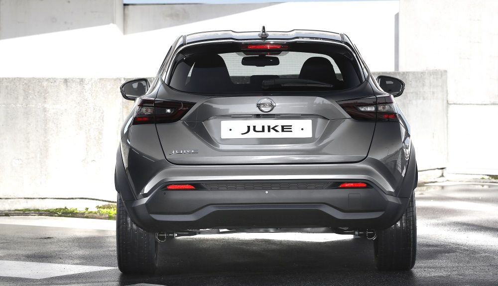 Nissan Juke Enigma