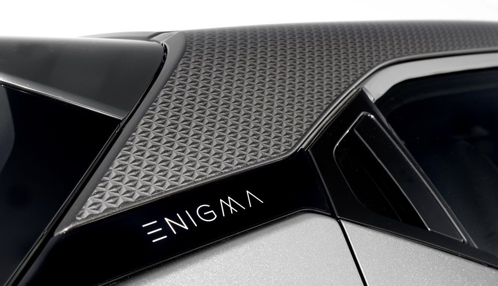 Nissan Juke Enigma