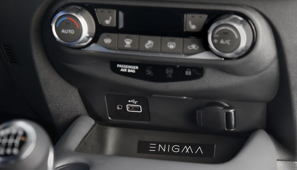 Nissan Juke Enigma