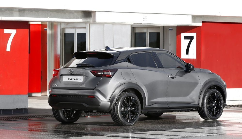 Nissan Juke Enigma 2021 Nissan Juke Enigma 2021