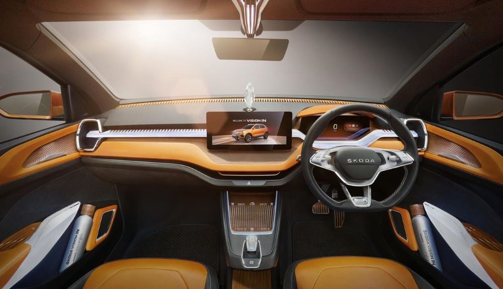 Skoda Vision IN Concept