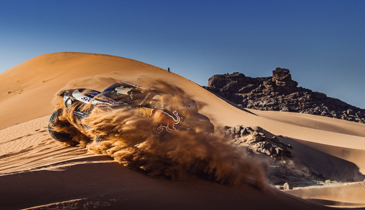 Rally Dakar 2021: primera semana de competición.