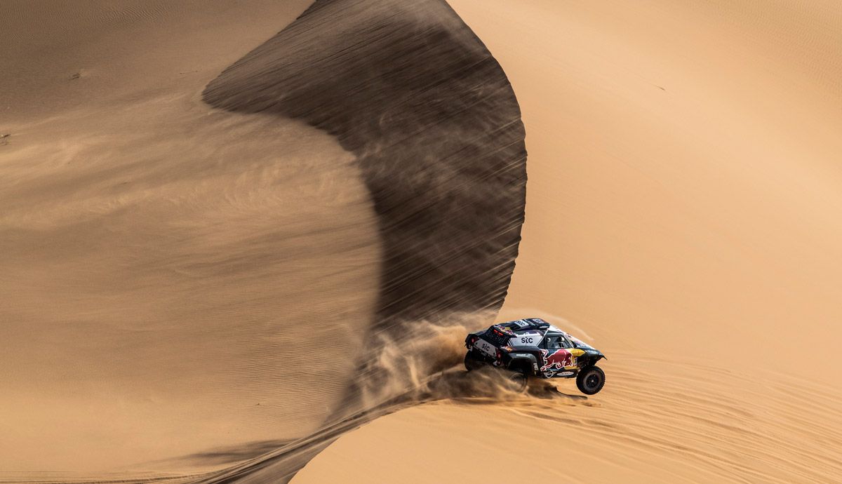 Rally Dakar 2021: primera semana de competición.