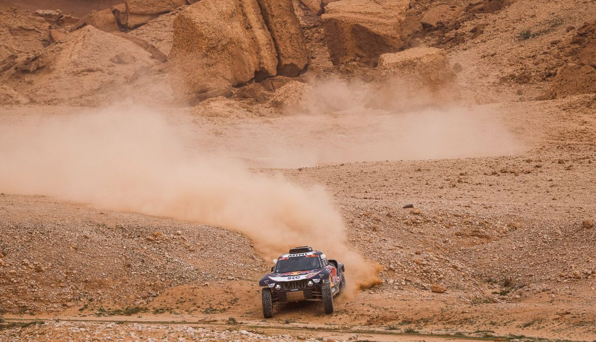 Rally Dakar 2021: primera semana de competición.