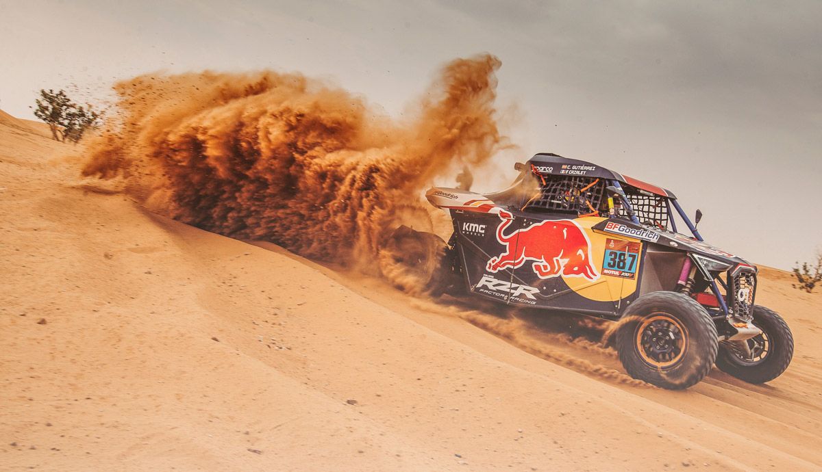 Rally Dakar 2021: primera semana de competición.