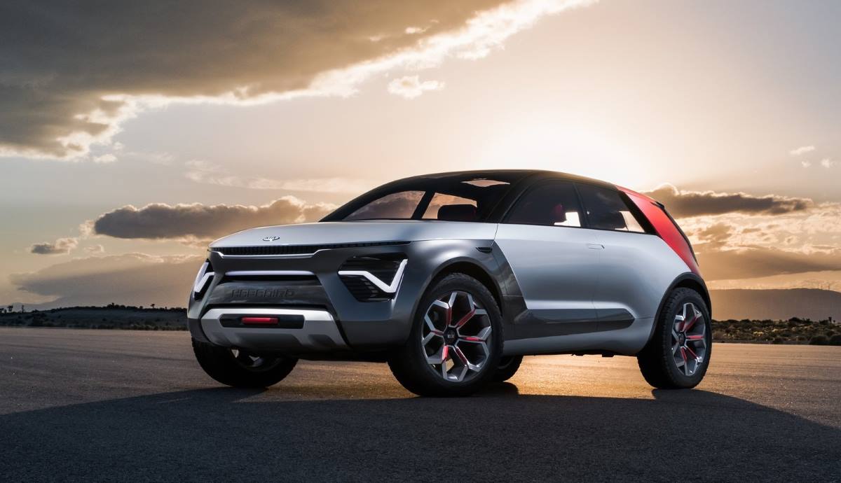 El Kia Niro 2022 adoptará rasgos de diseño del HabaNiro 2019