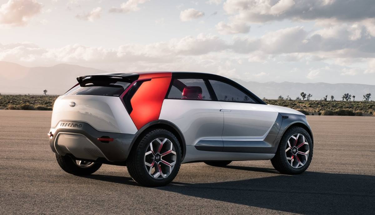 Revolución estética para el Kia Niro 2022