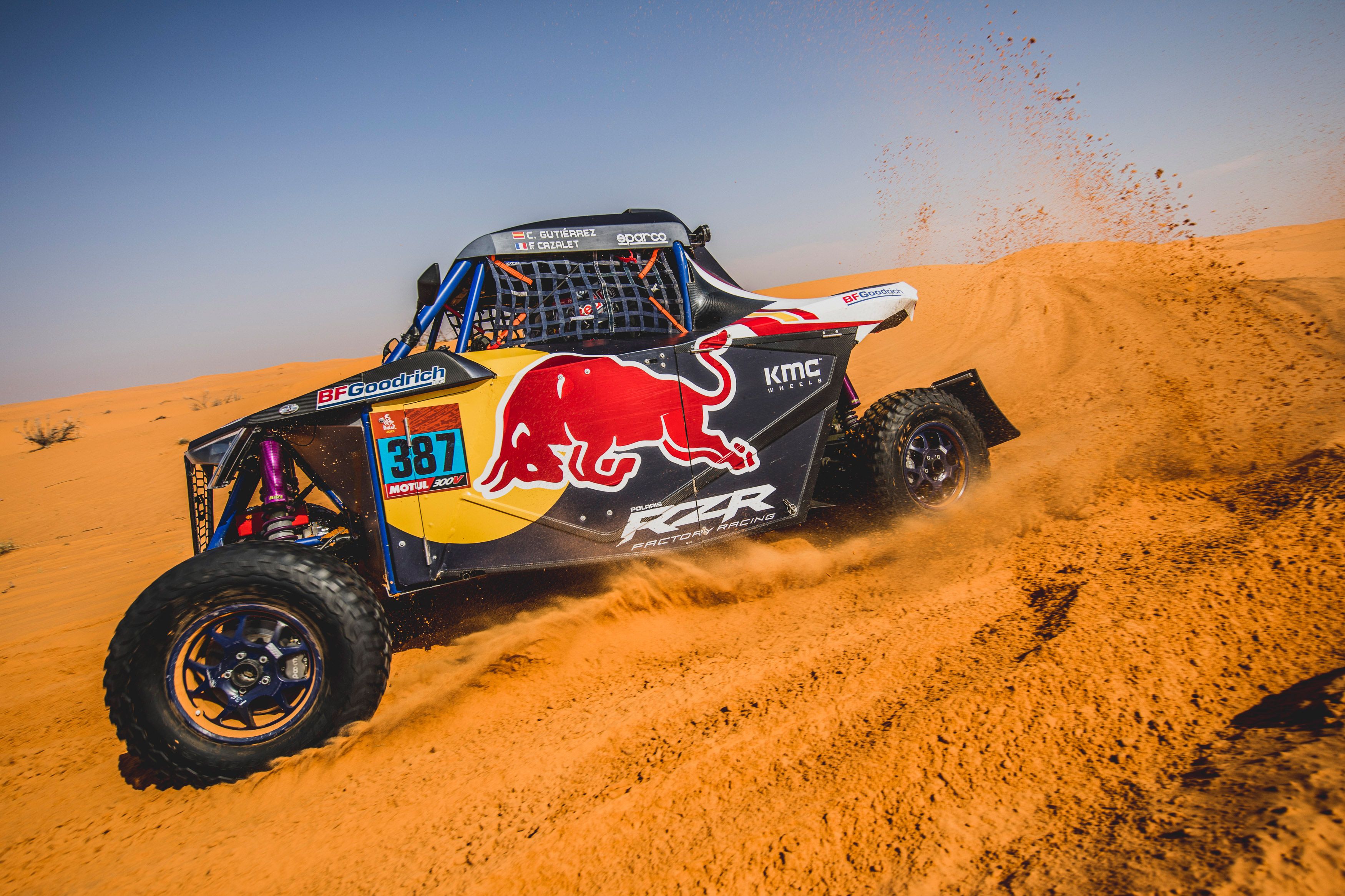 Rally Dakar 2021: primera semana de competición.