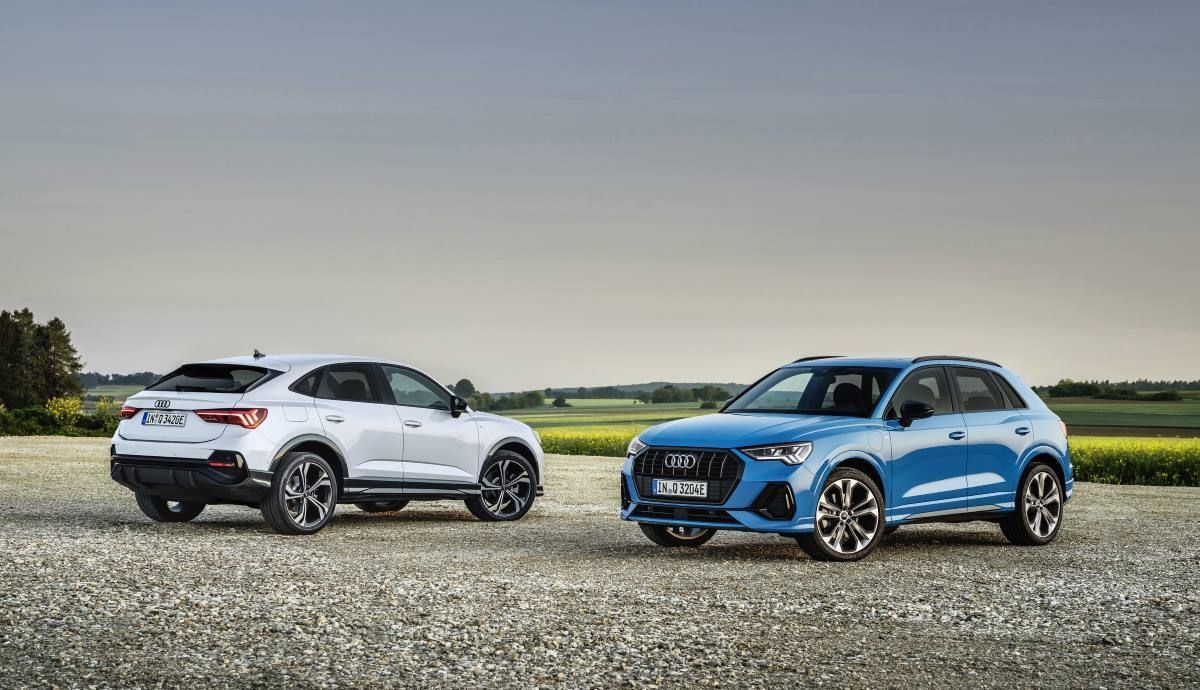 Audi Q3 TFSIe 2021