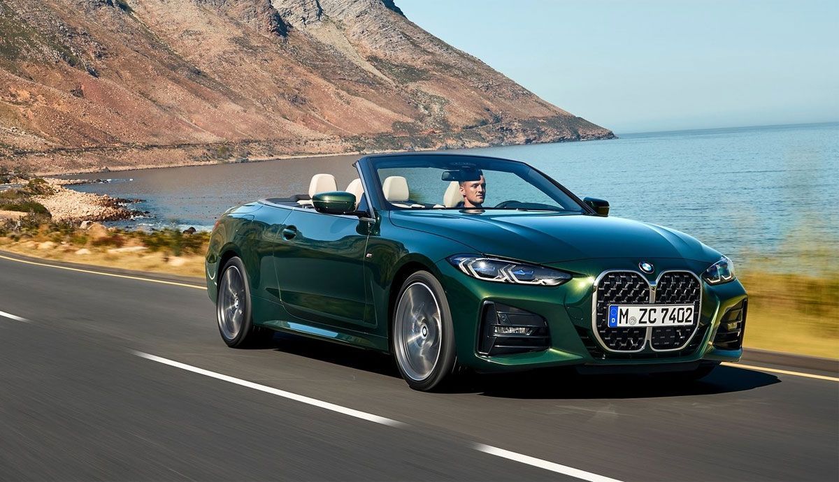 BMW Serie 4 Cabrio 2021