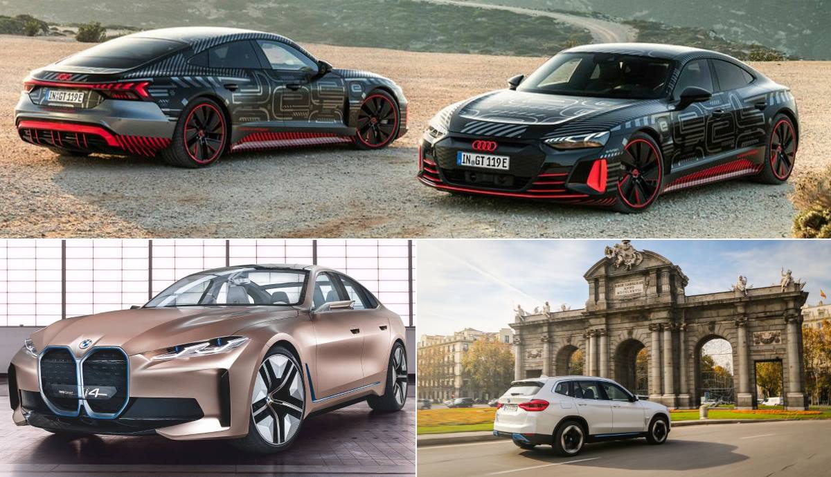 Los coches y SUV nuevos de Audi y BMW en 2021
