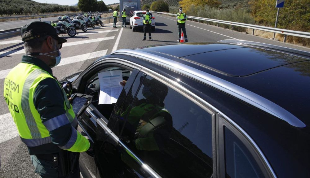 Dónde se prohíbe la movilidad entre provincias y todas las restricciones en España. Fotos: Cordon Press. Dónde se prohíbe la movilidad entre provincias y todas las restricciones en España. Fotos: Cordon Press.