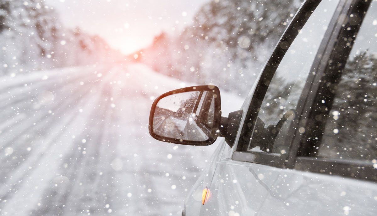 El frío extremo afecta al consumo de combustible del coche. ¿Se puede evitar? | Foto: iStock