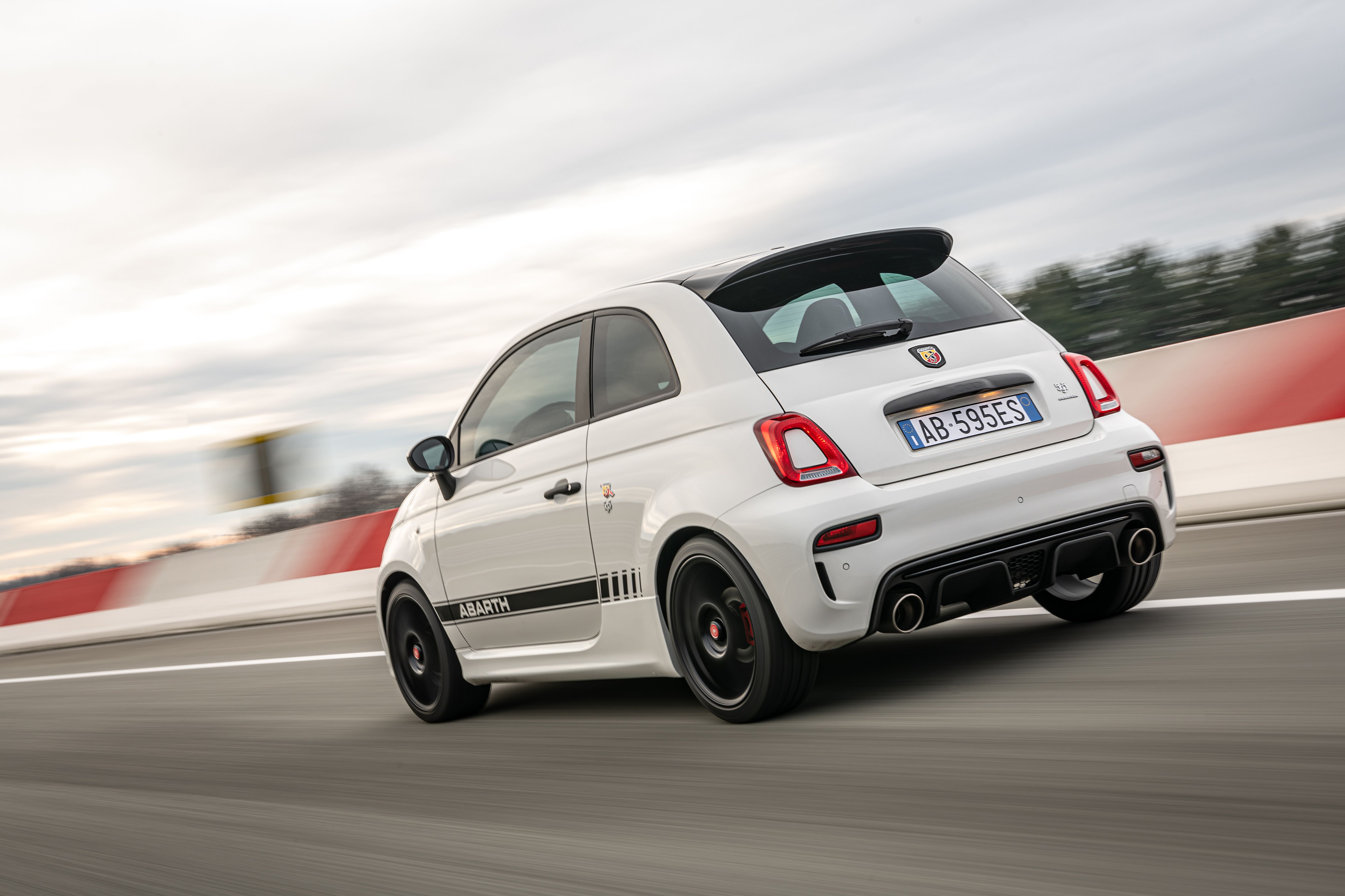 New Abarth 595
