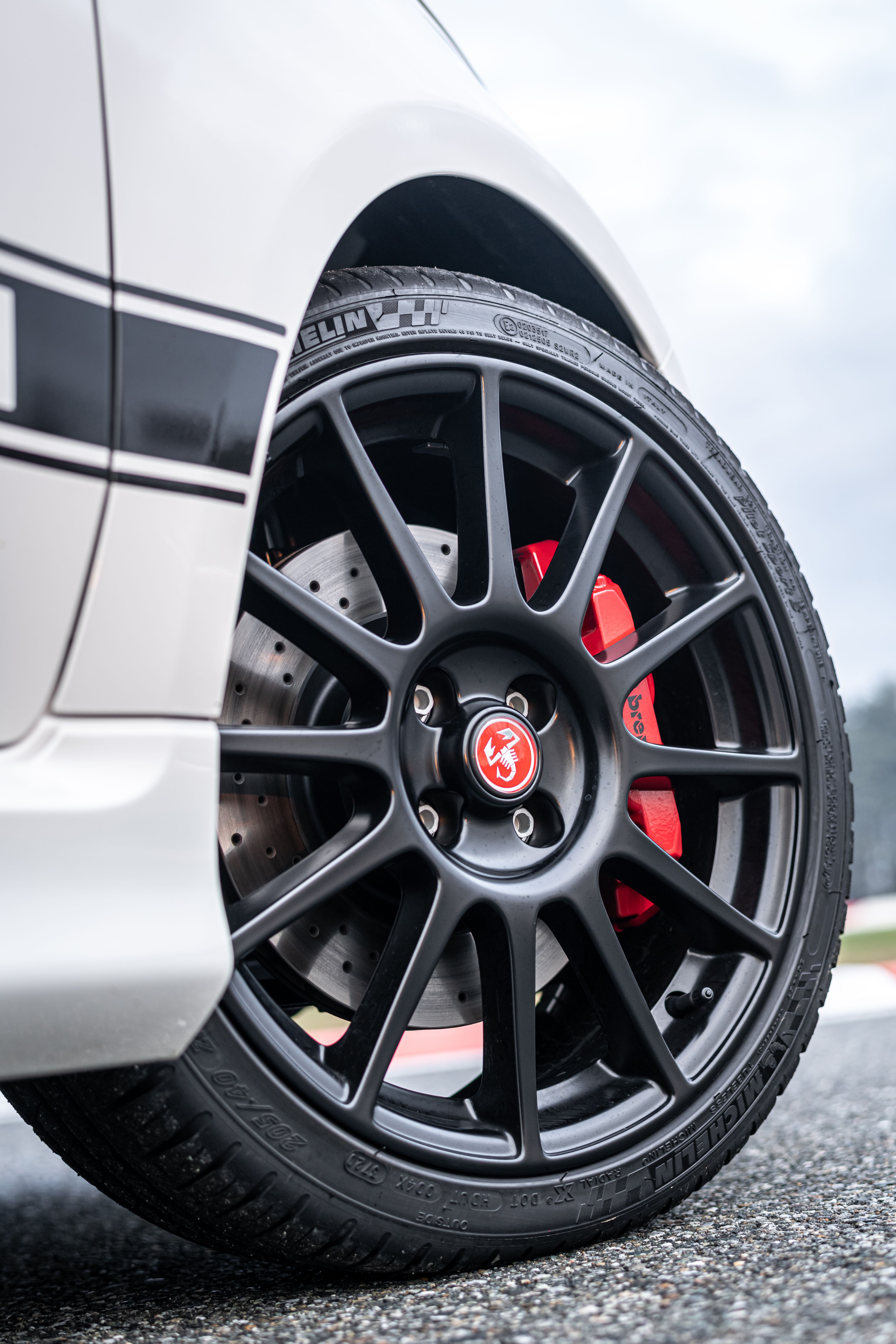 Abarth 595 Esseesse 