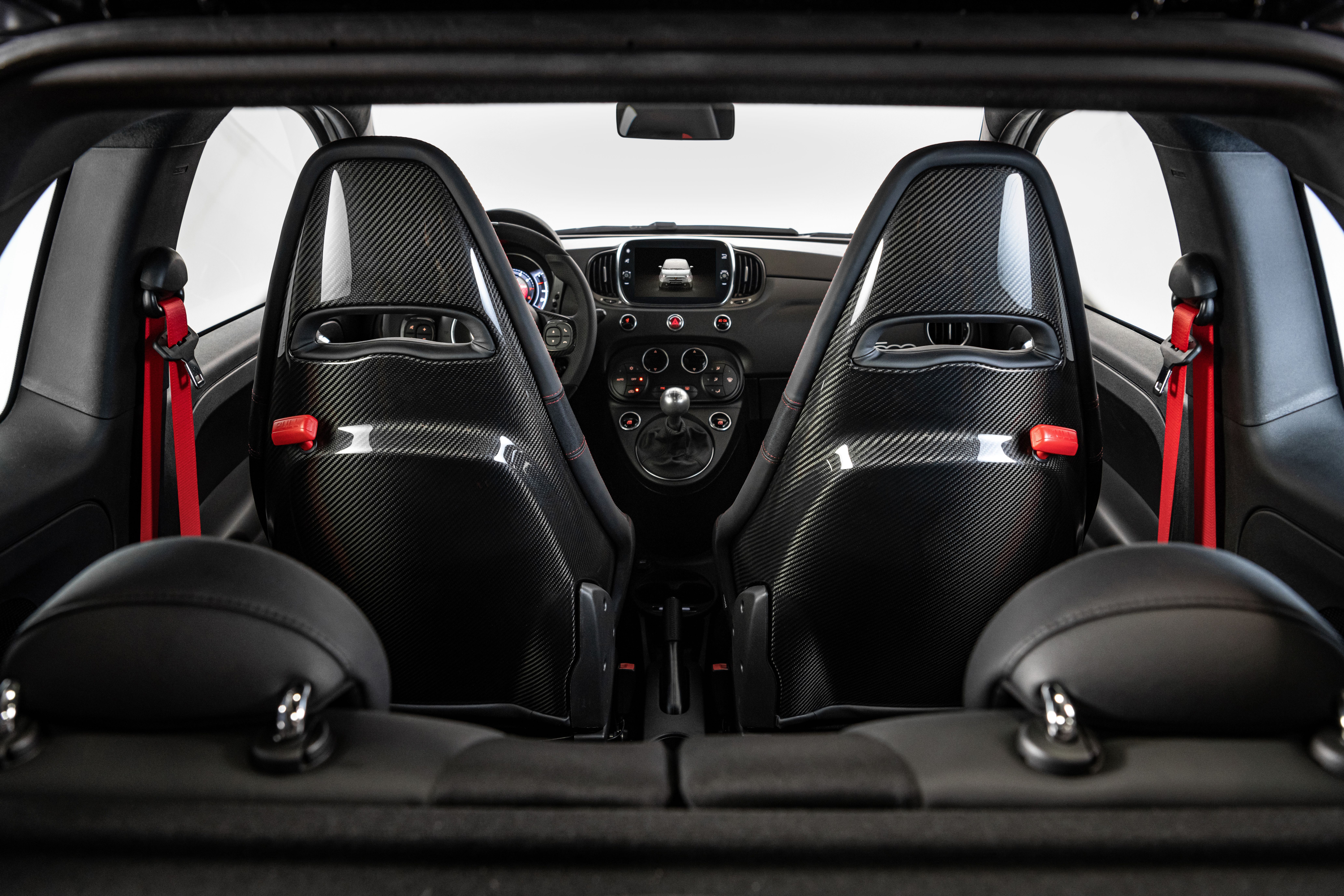  Abarth 595 Esseesse 