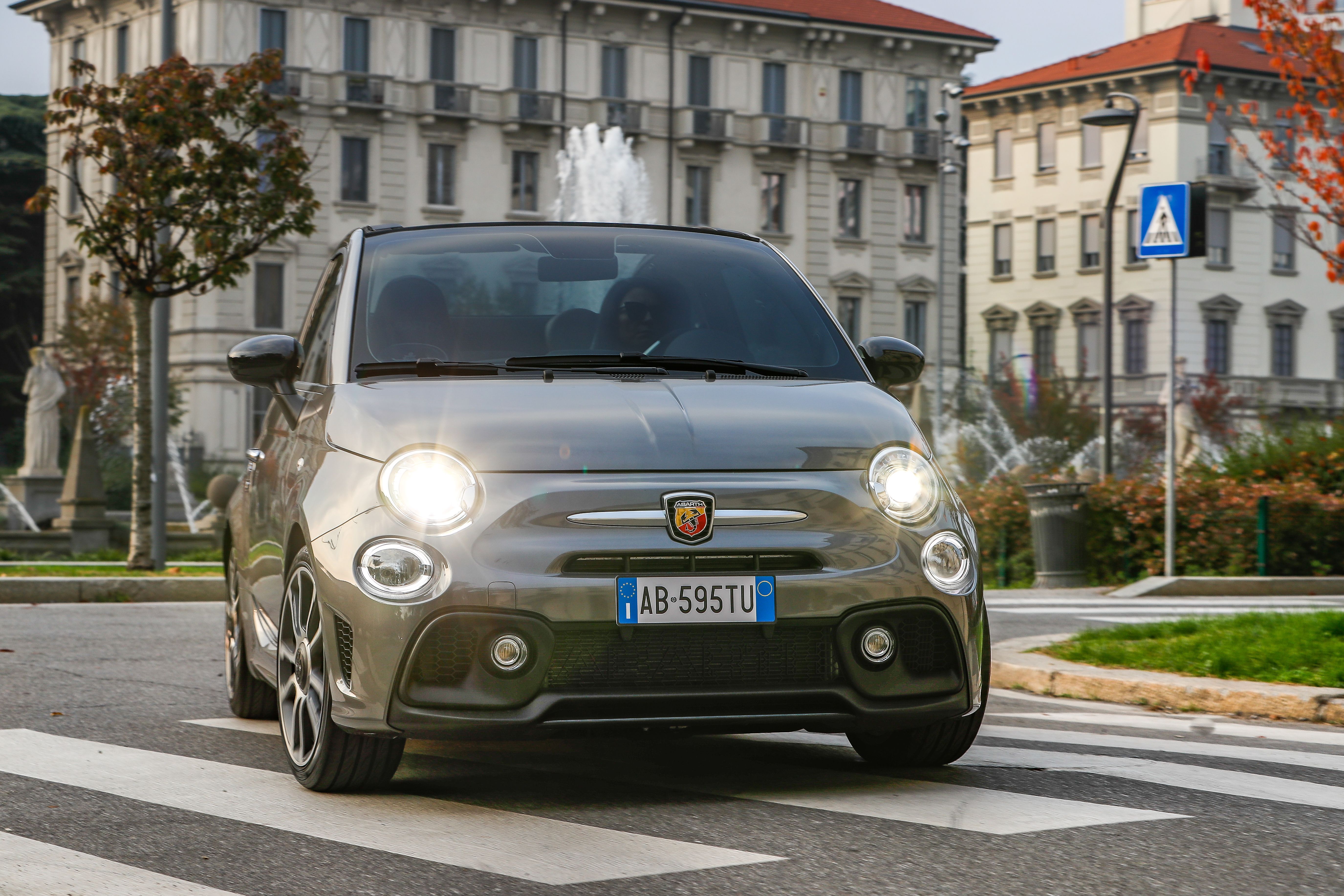 Abarth 595 Turismo 