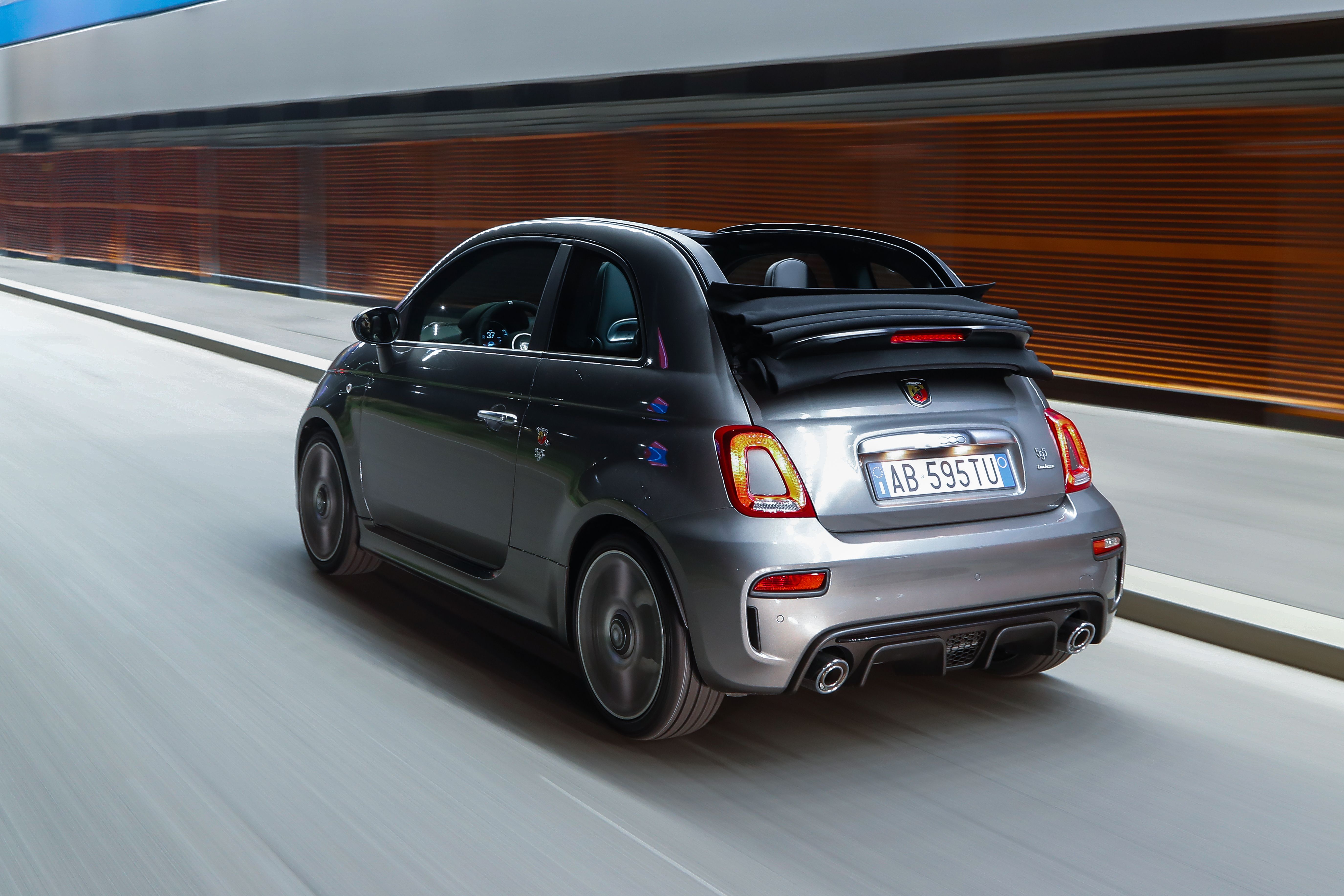Abarth 595 Turismo 