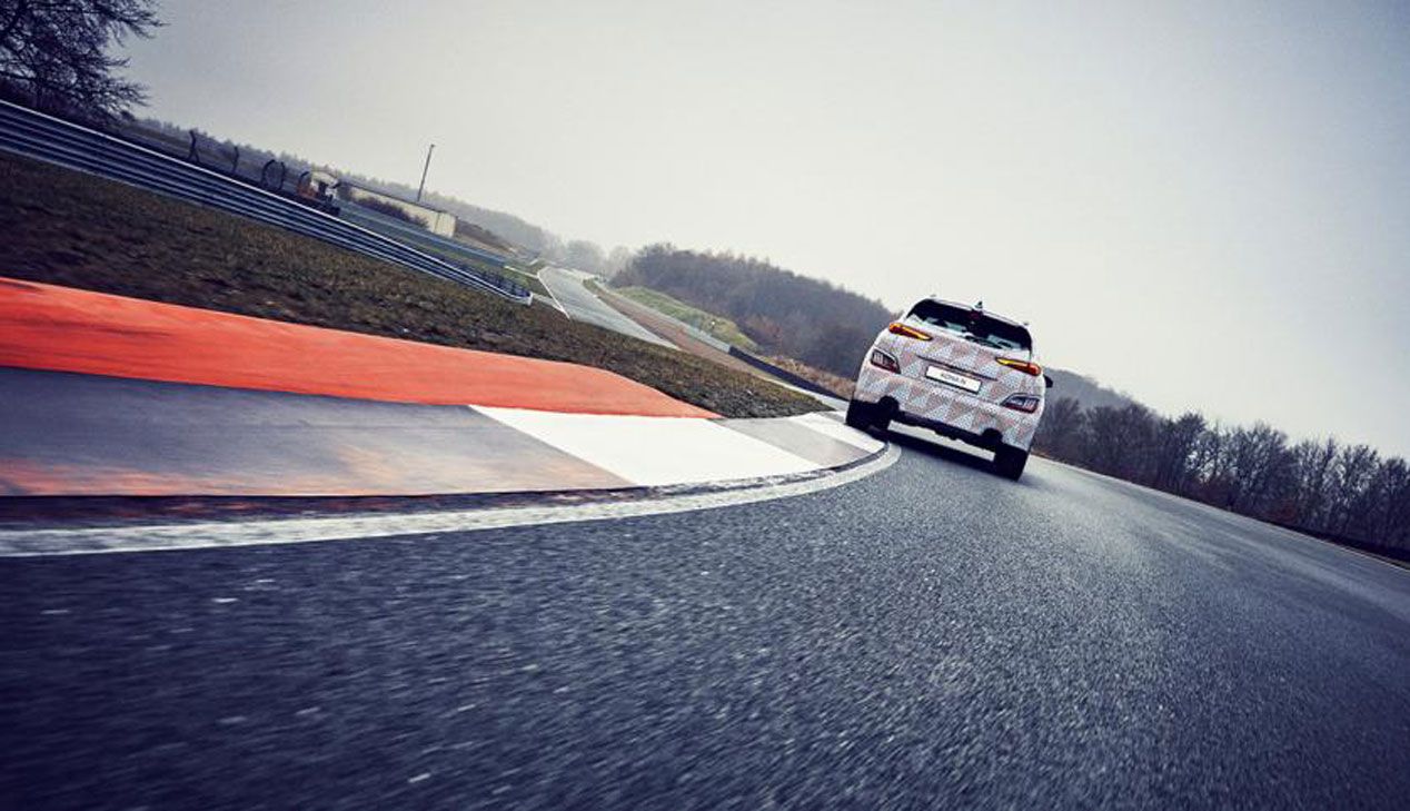 Hyundai Kona N