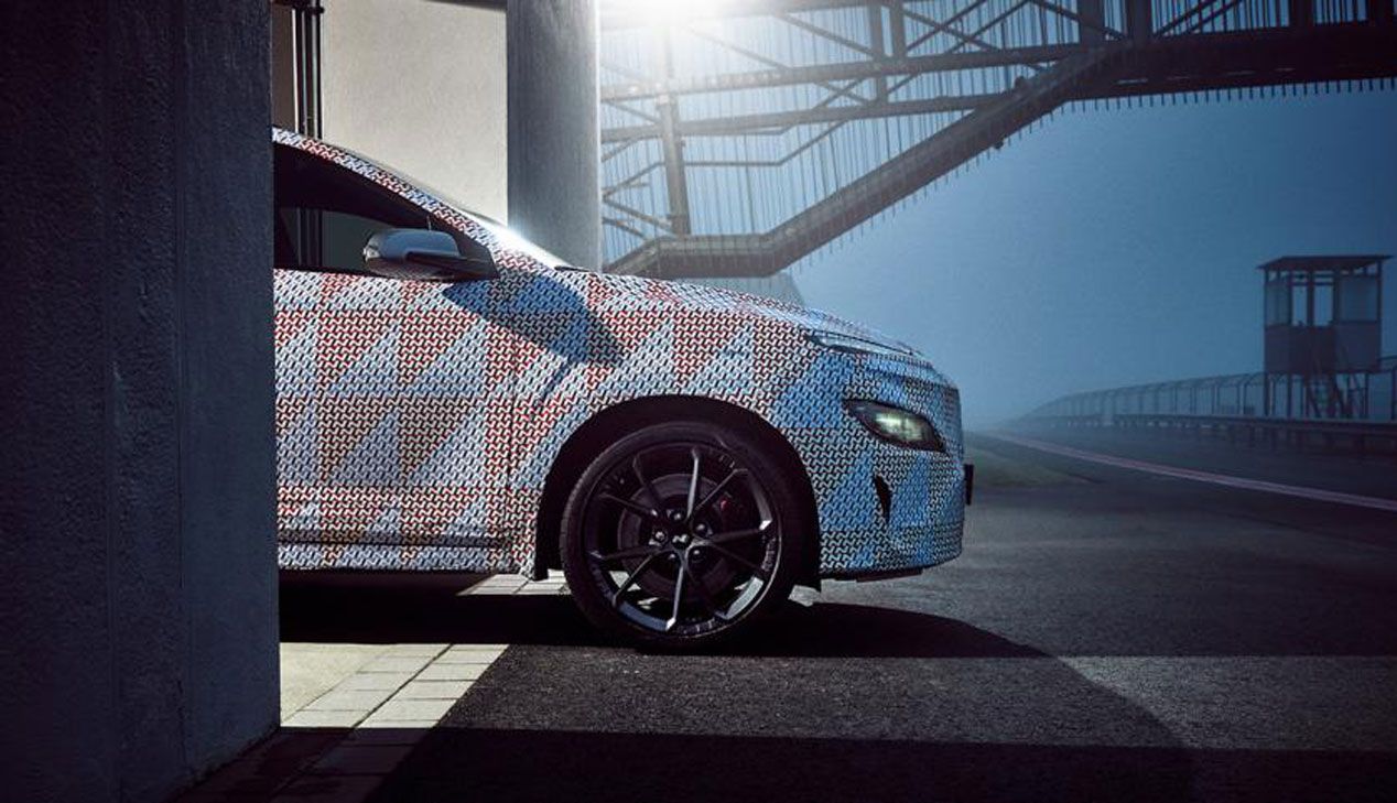 Hyundai Kona N