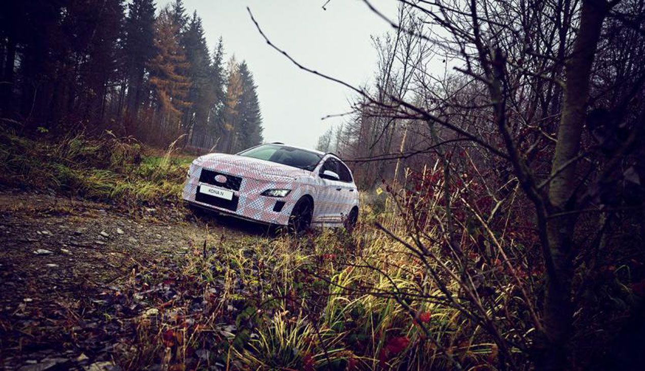 Hyundai Kona N